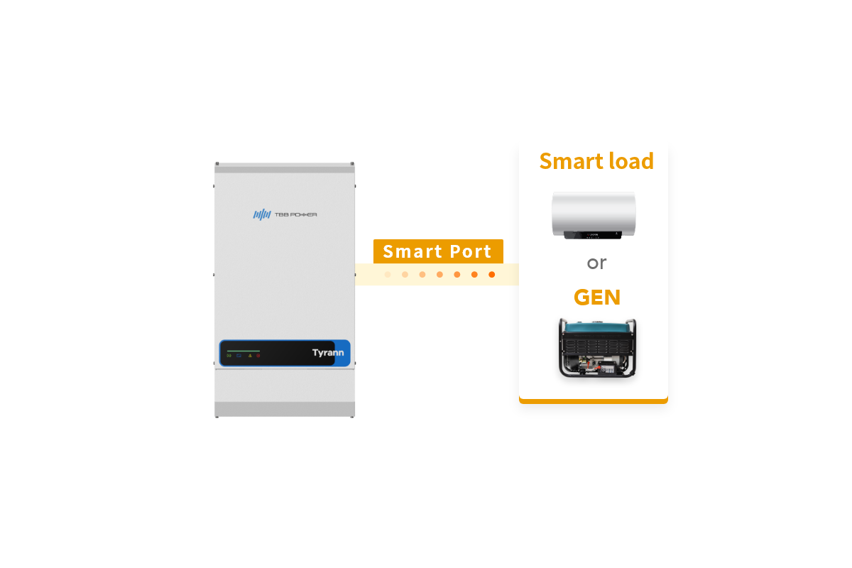 A programmable smart port