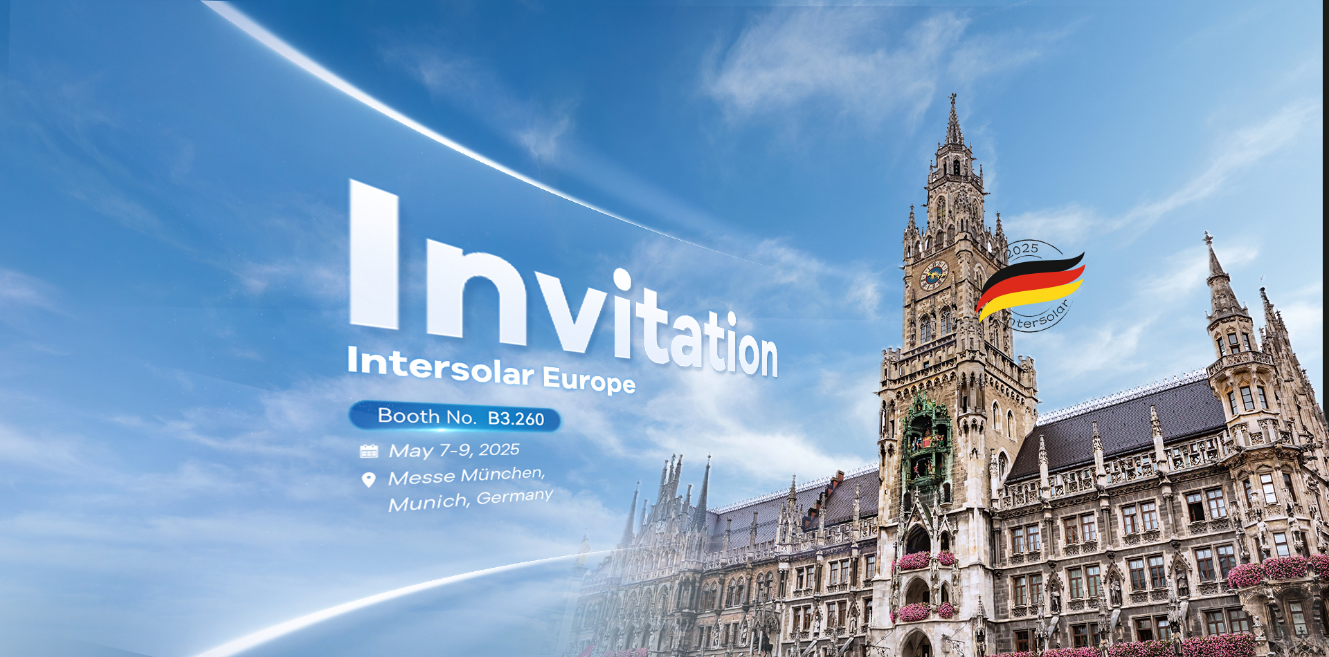 Intersolar Europe 2025
