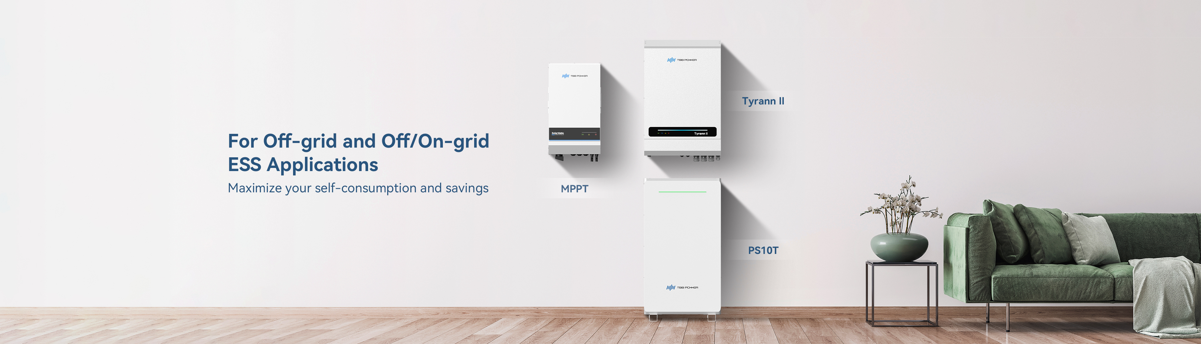 applications of SP600&900 mppt solar charge controller for solar power solutions 
