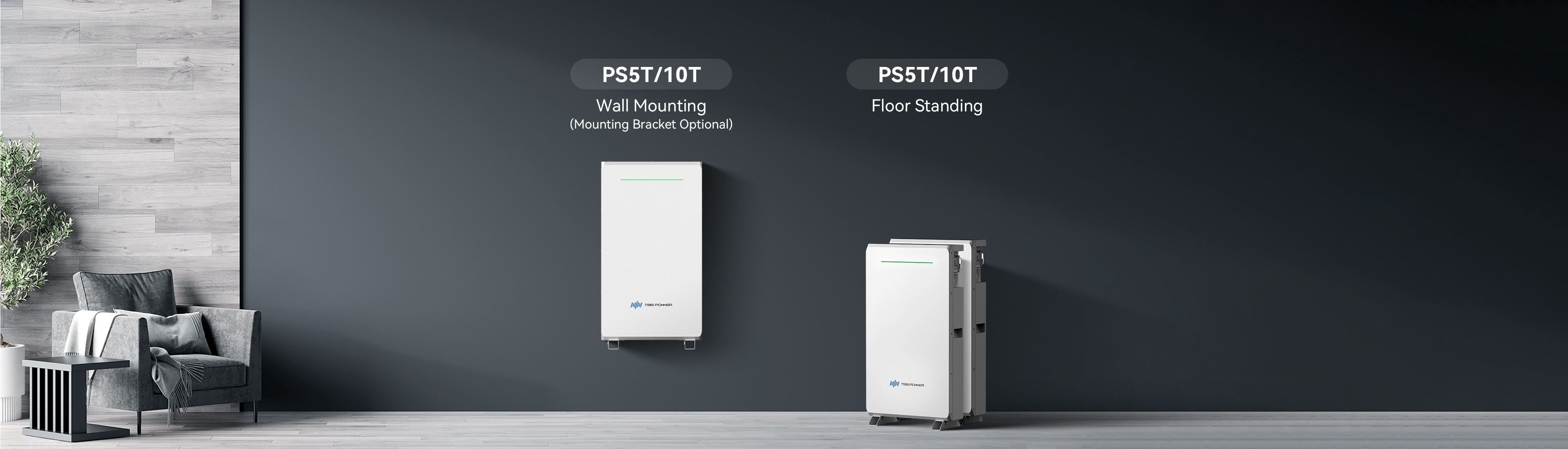 PS series lithium iron phosphate battery for hybrid solutions applications