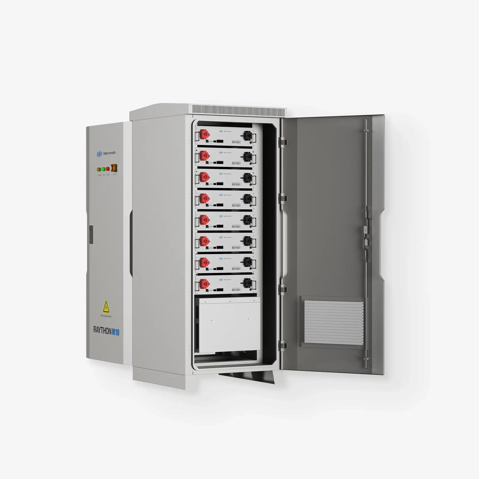 Raython m integrated battery energy storage system product image
