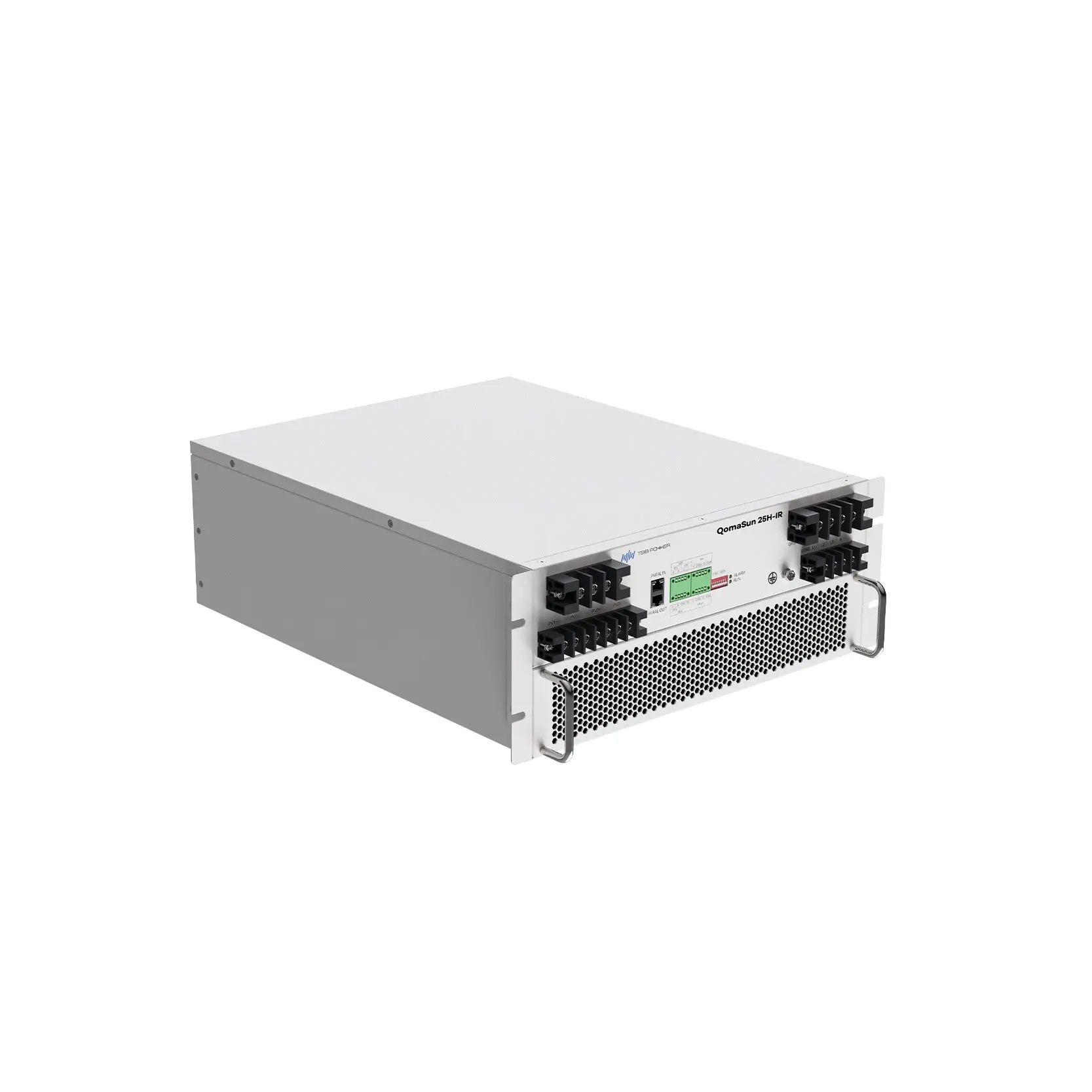 QomaSun25&33H-IR hybrid inverter for mini-grid and C&I ESS applications product image