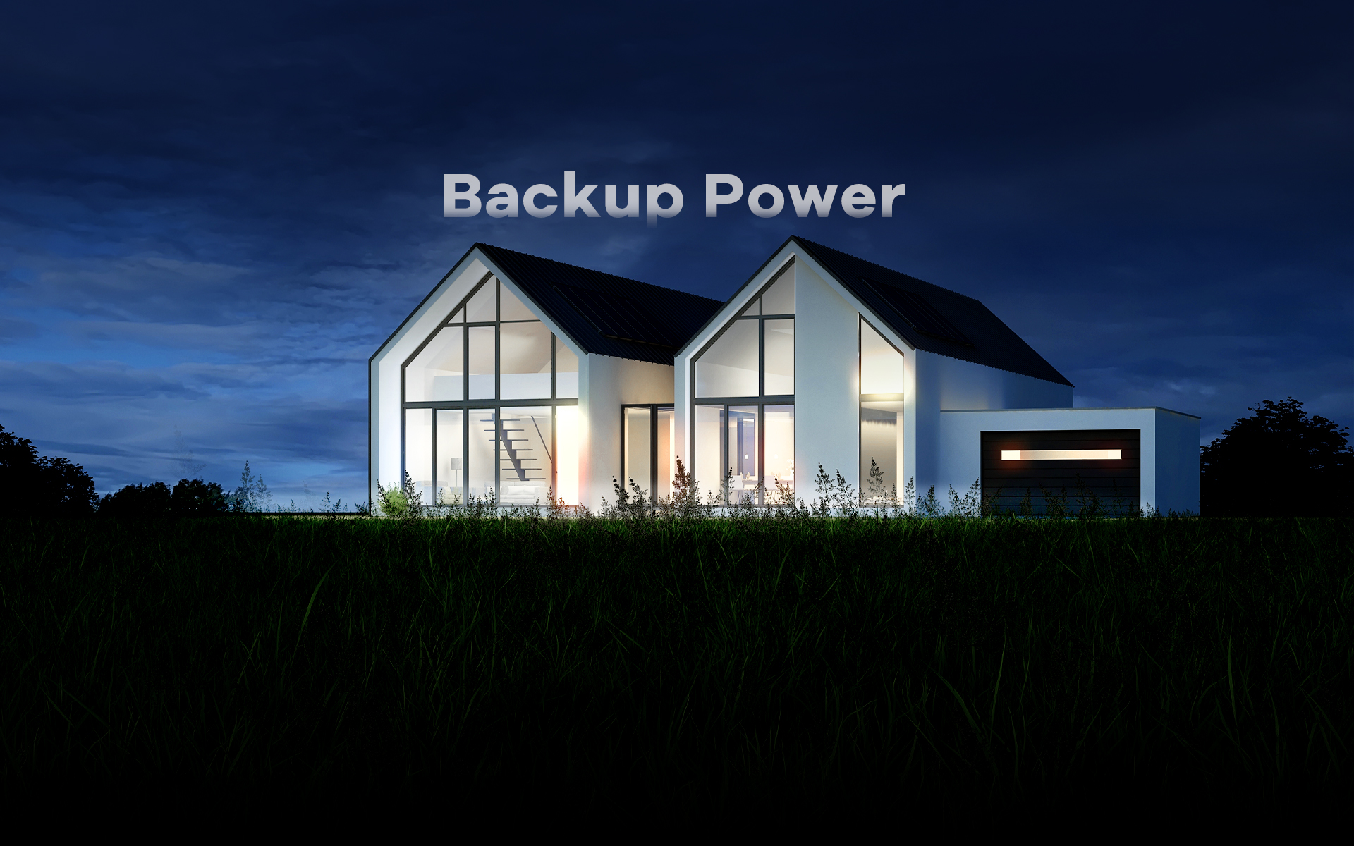 backup power solution