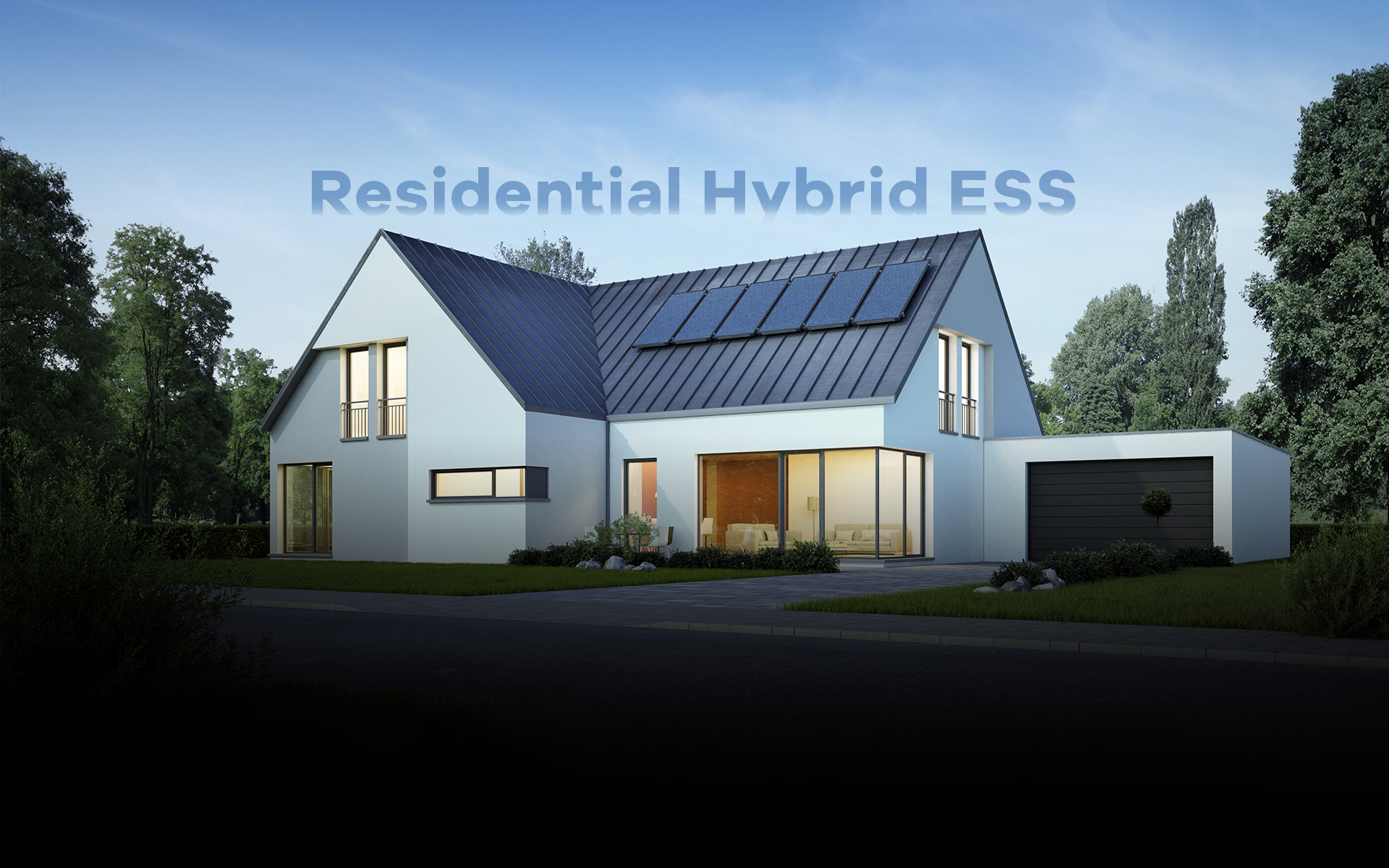 residential hybrid solution