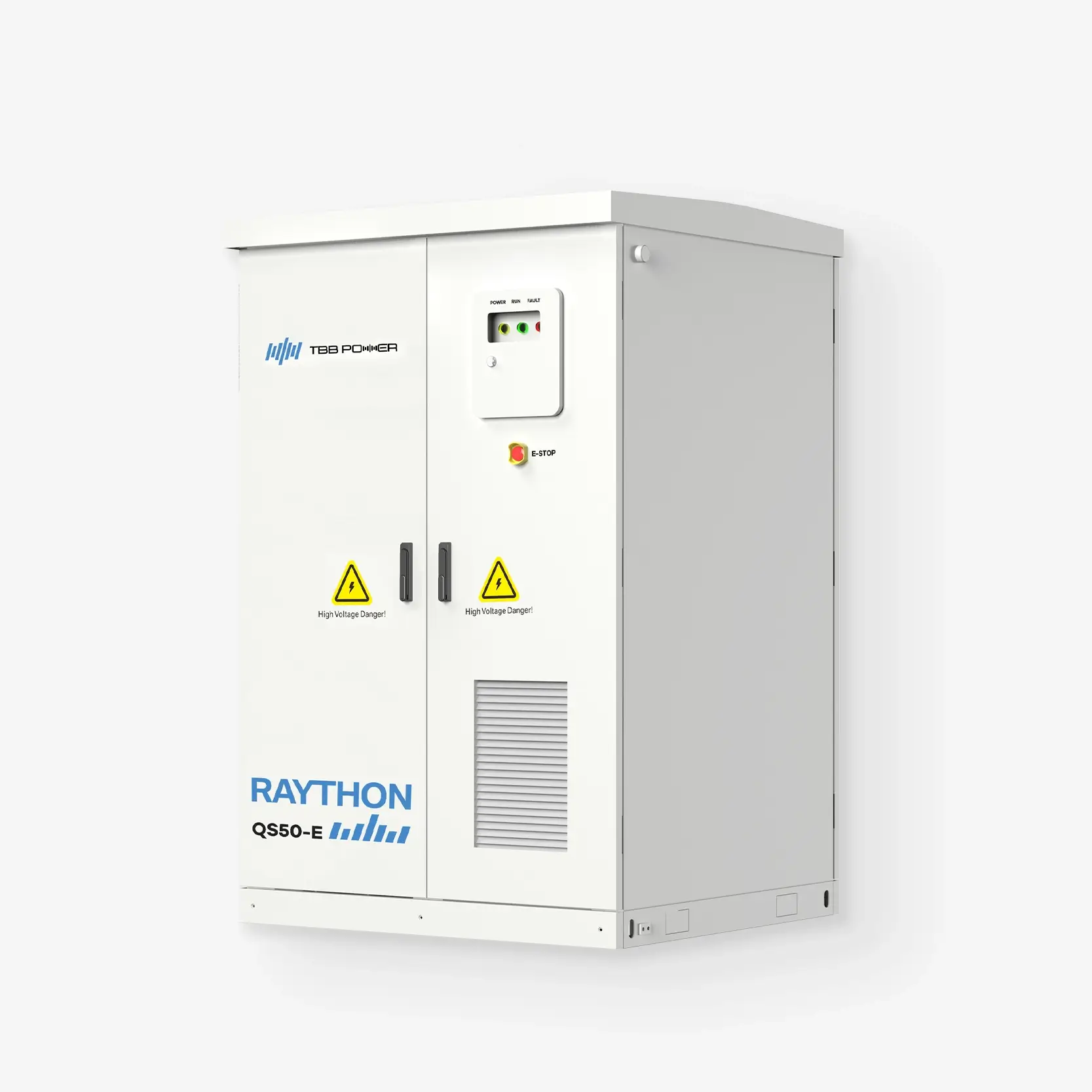 TBB Raython QS Series All-in-one Mini Grid & ESS System